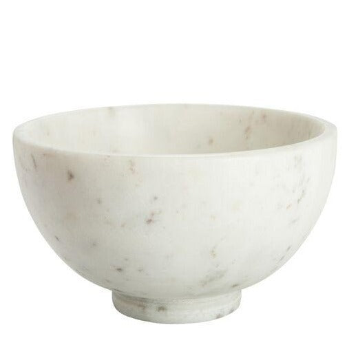 Large Marble Soap Bowl