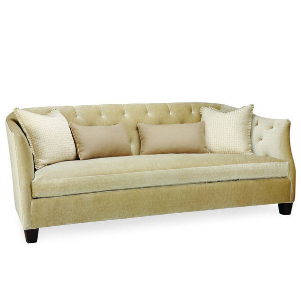 Lee Industries 3006-03 Tufted Sofa-Upholstery-Lee Industries-Grade D-Putti Fine Furnishings