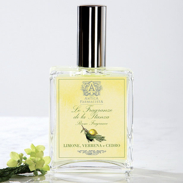 Antica Farmacista Room Spray - Lemon, Verbena & Cedar, AF-Antica Farmacista, Putti Fine Furnishings