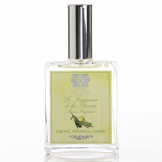 Antica Farmacista Room Spray - Lemon, Verbena & Cedar, AF-Antica Farmacista, Putti Fine Furnishings