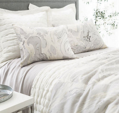 Marble Pattern Duvet - Natural, PCH-Pine Cone Hill, Putti Fine Furnishings