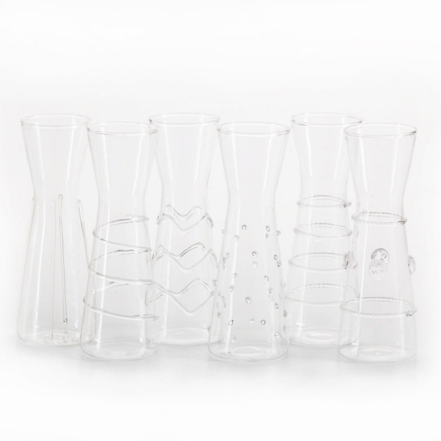 Zodax "Zali" Glass Carafe
