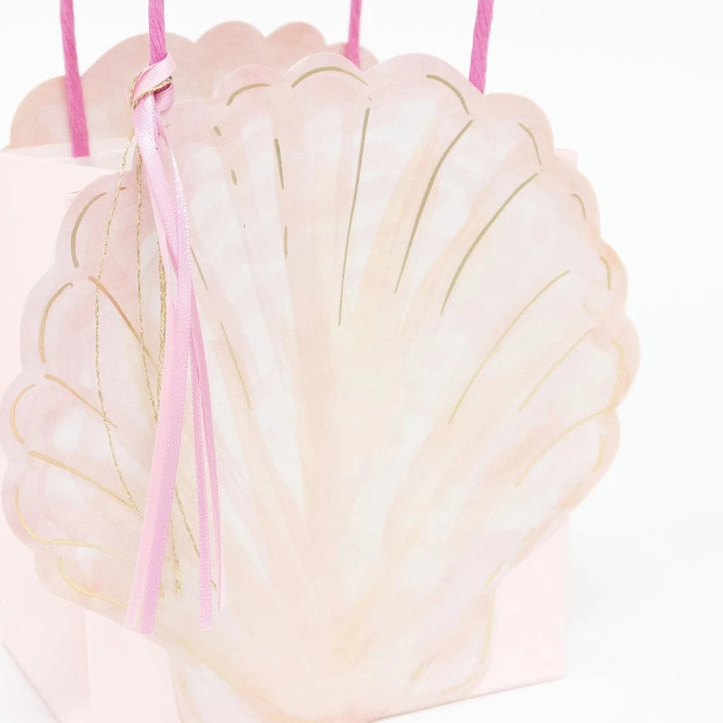 Meri Meri Shell Party Bags | Le Petite Putti Canada