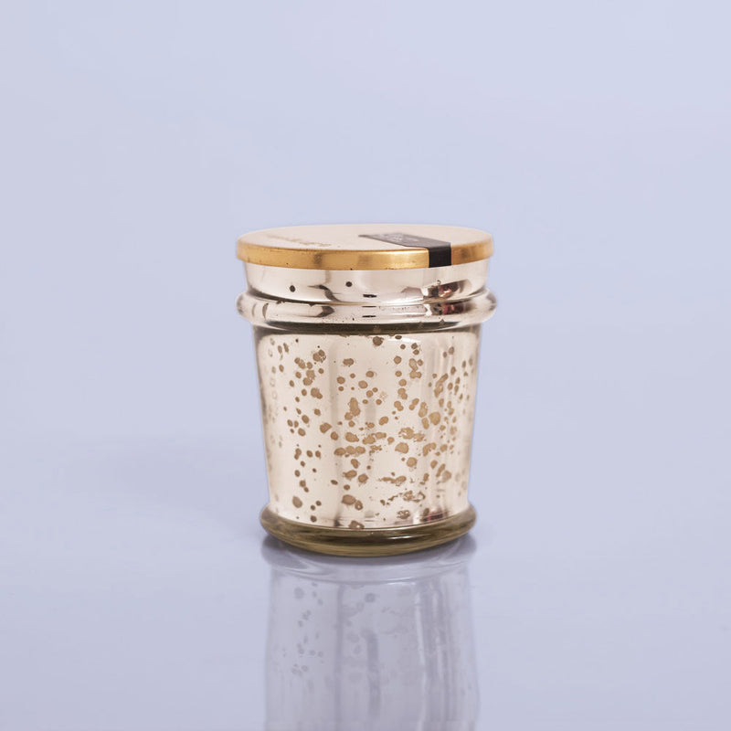 Capri Blue Havanna Vanilla Mercury Found Glass Candle