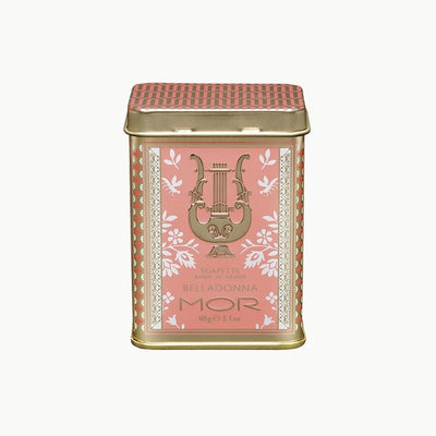 Mor "Belladonna Treasures" - Soap and Hand Cream Gift Set -  Personal Fragrance - Putti Fine Furnishings - Putti Fine Furnishings Toronto Canada - 3