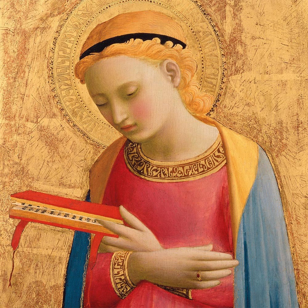 Museums & Galleries - Angelic Masterpieces Boxed Christmas Cards