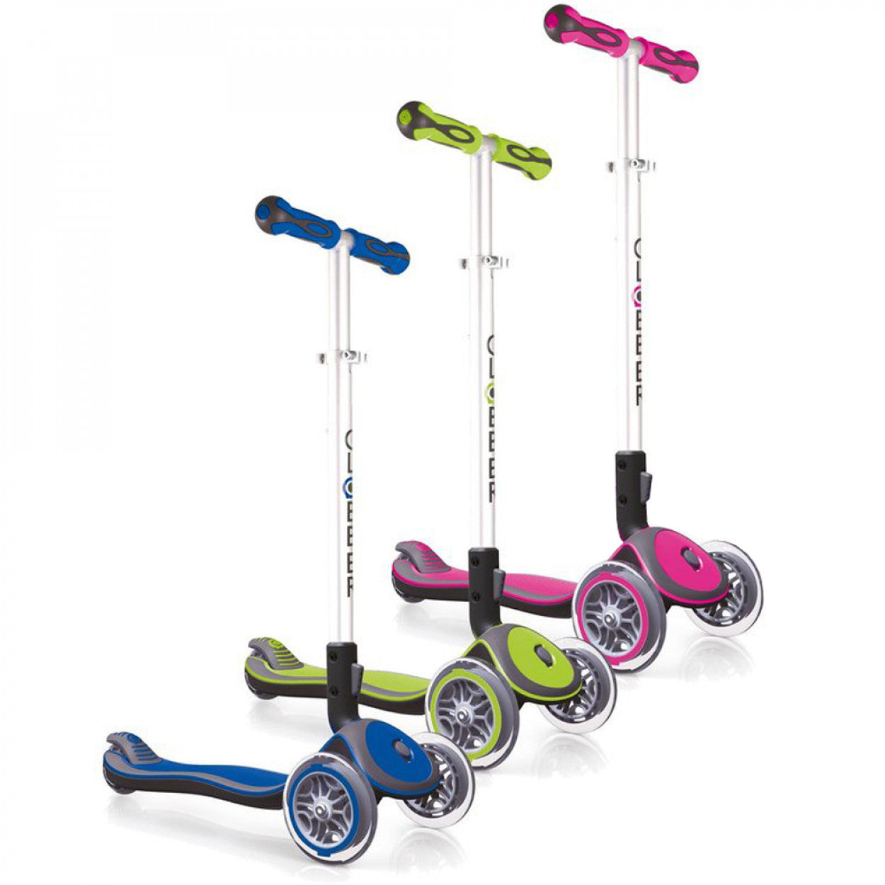 Globber - EVO 4-In-1 Plus, IN-Incredible Novelties, Putti Fine Furnishings