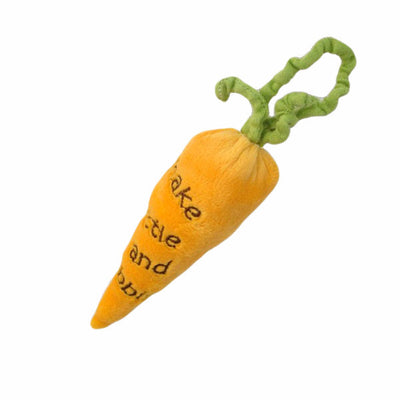 Bunnies by the Bay Carrot Rattle, Bunnies By The Bay - Kids Preffered, Putti Fine Furnishings