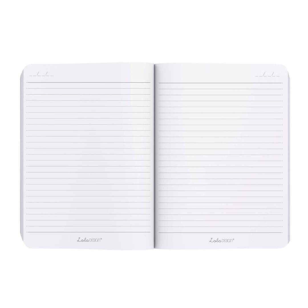 Lola Design Bee Luxury Notebook | Putti Fine Furnishings