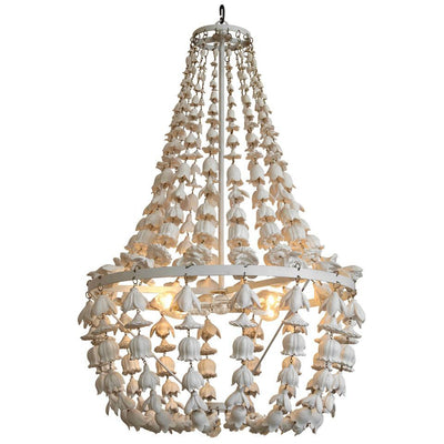 Oly Flower Drop Chandelier, OS-Oly Studio, Putti Fine Furnishings