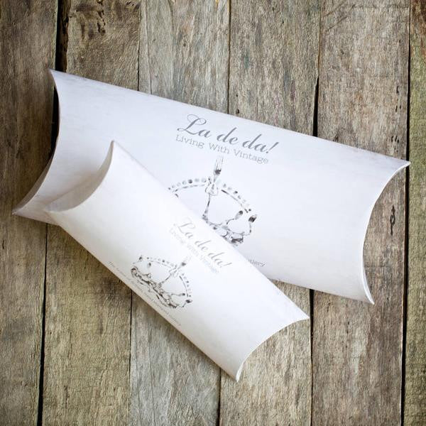 "You are the butter on my toast" Vintage Butter Knife - Tableware - La De Da Living - Putti Fine Furnishings Toronto Canada - 4