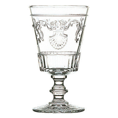 Versailles Iced Beverage -  Tableware - La Rochere - Putti Fine Furnishings Toronto Canada