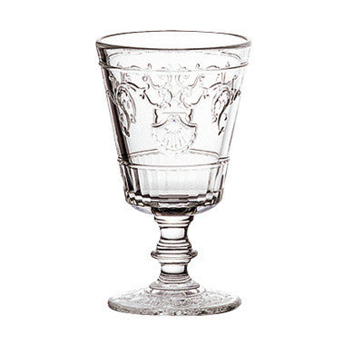 Versailles Wine Glass -  Tableware - La Rochere - Putti Fine Furnishings Toronto Canada