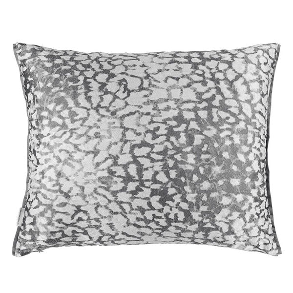  Designers Guild Portico Graphite Throw Pillow, DG-Designers Guild, Putti Fine Furnishings