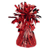 Red Foil Balloon Weight, Surprize Enterprize, Putti Fine Furnishings