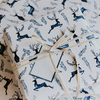 Enchanted Reindeer Roll