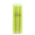 Twilight Taper Candles - Pastel Green