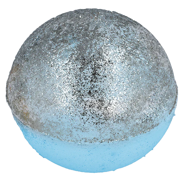 Bomb Cosmetics UK "Silver Springs" Bath Bomb | Le Petite Putti