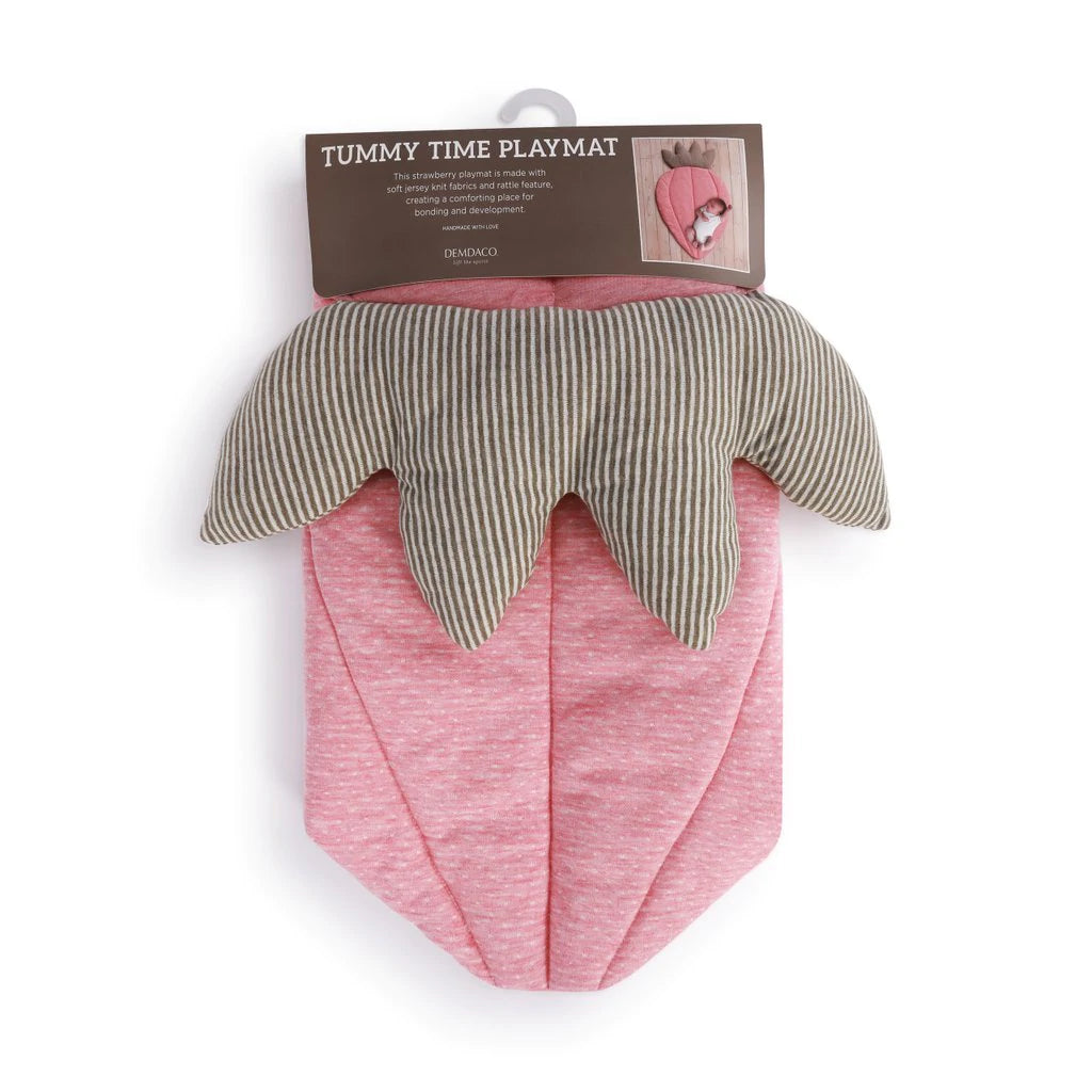 Farmer's Market Strawberry Playmat