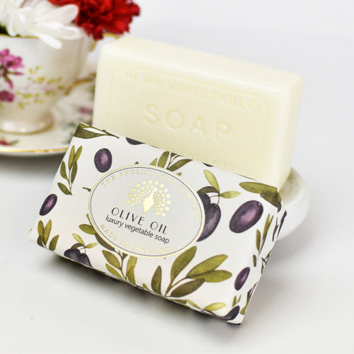 Vintage Olive Oil Soap