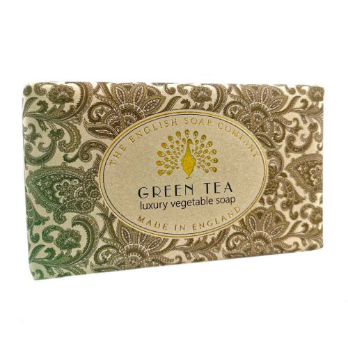 Vintage Green Tea Soap | Putti Fine Furnishings 