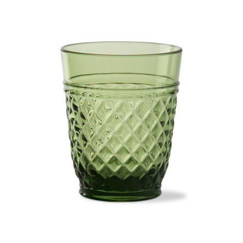 Villa Acrylic Tumbler - Green