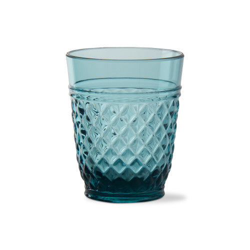 Tag Ltd. Villa Acrylic Patio Tumbler - Teal | Putti Fine Furnishings