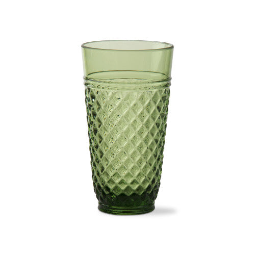 Tag Ltd. Villa Acrylic Highball - Green | Putti Fine Furnishings