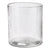 Tag Ltd Tiburon Bubbled Glass Hurricane - Small | Putti Fine Furnishings 