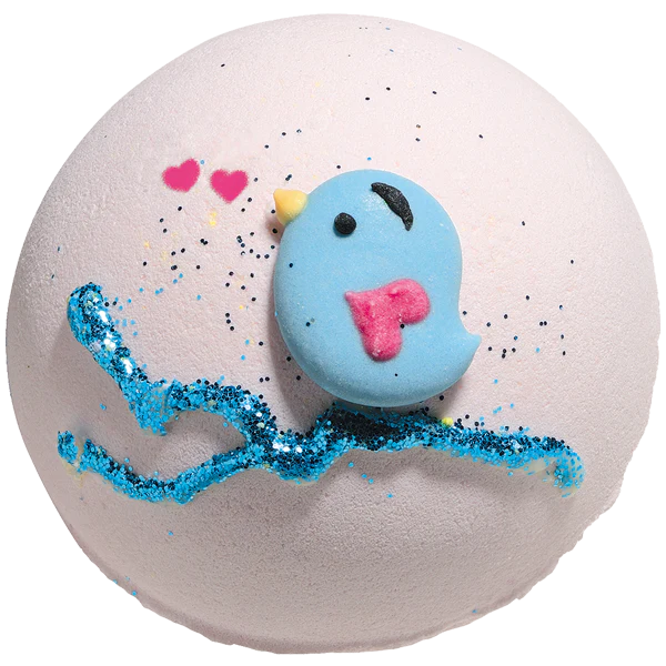 Bomb Cosmetics UK "Tweetie Pie" Bath Bomb Blaster
