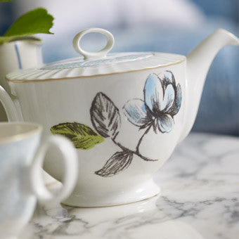 Designers Guild Watelet Teapot, DG-Designers Guild, Putti Fine Furnishings