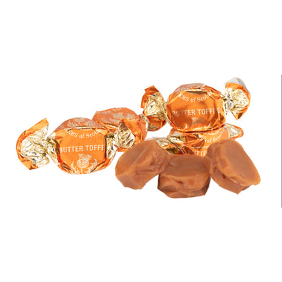 The 12 Days of Christmas Fudge and Toffee Tin | Putti Christmas Celebrations