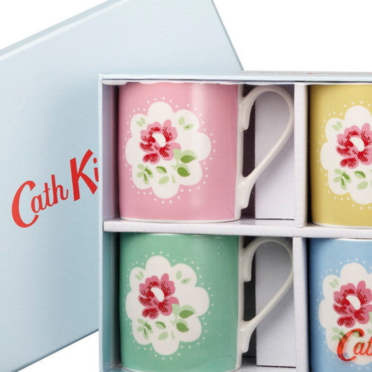 Cath Kidson Fine China Mug Sets