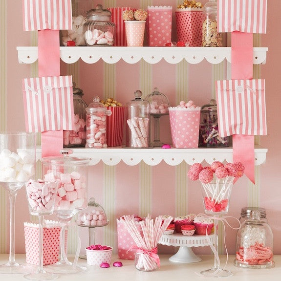 "Pretty in Pink" party