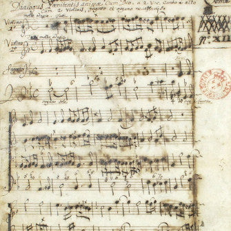 Latin Sheet Music