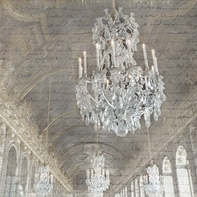 "Scripted Versailles" Series