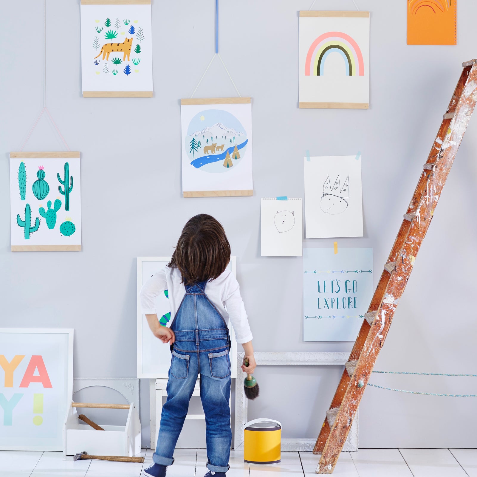 Children's Room Decor