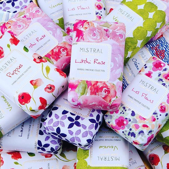 Mistral Papiers Fantaisie Collection