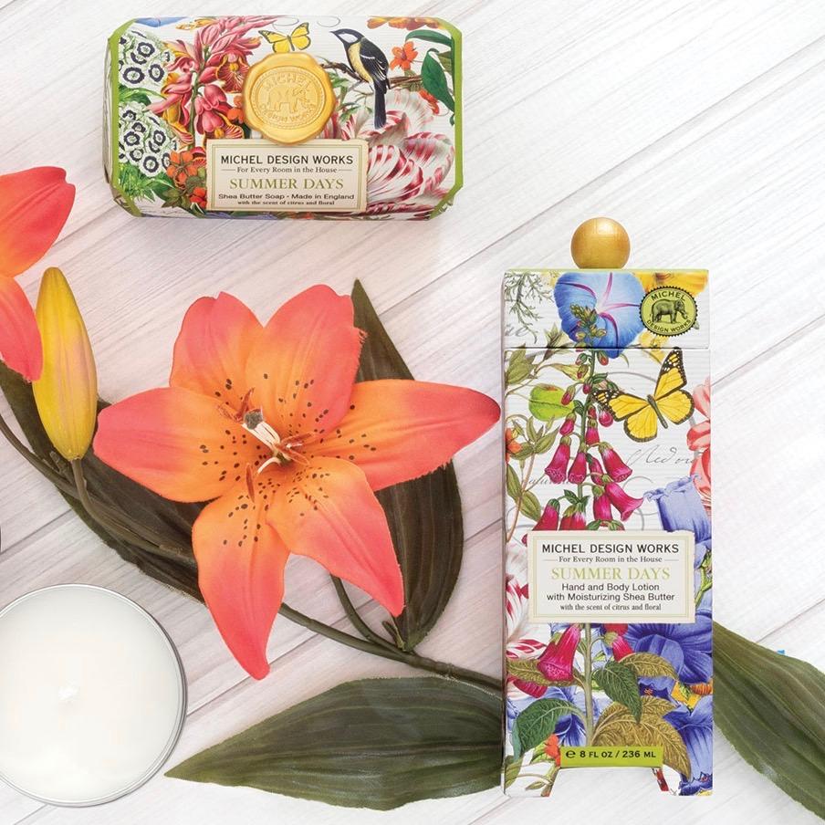 Michel Design Works Summer Days Collection
