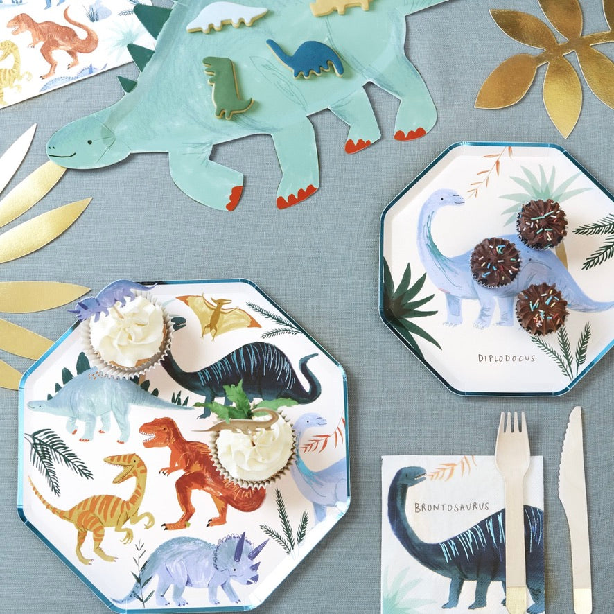 Meri Meri Dinosaur Kingdom Party