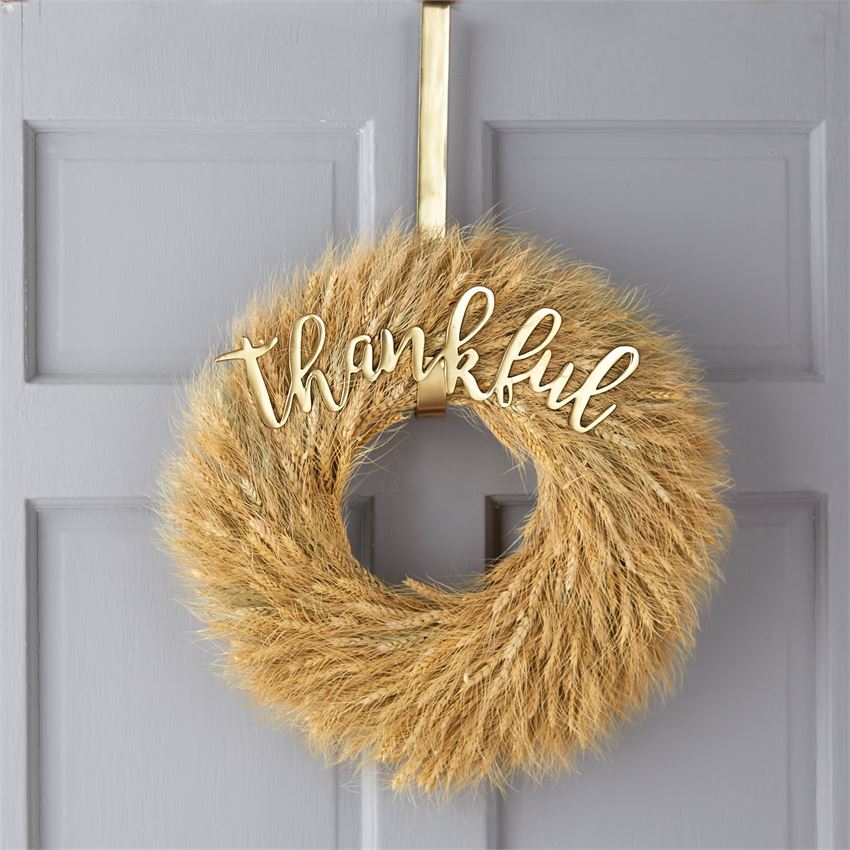 Autumn & Thanksgiving Wreaths