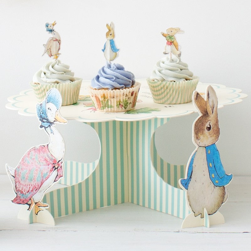 Easter Egg & Cake Stands