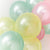 Multicolor Pastel Balloons