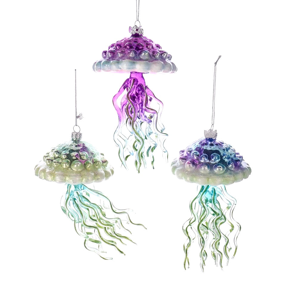 Jellyfish Ornaments & Decorations