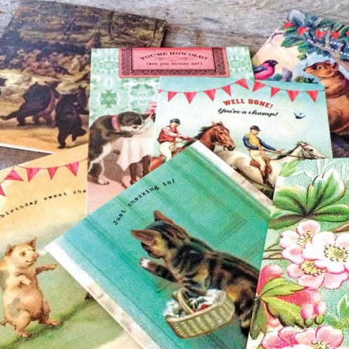 Cartolina Cards Inc.