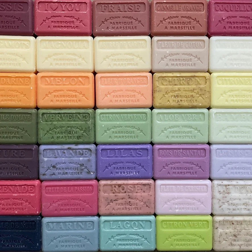 French Market Soaps