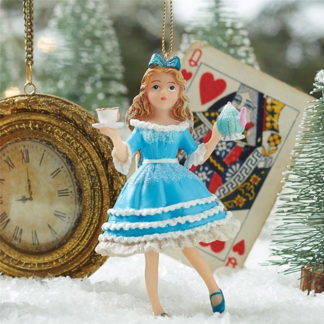 Alice in Wonderland Christmas