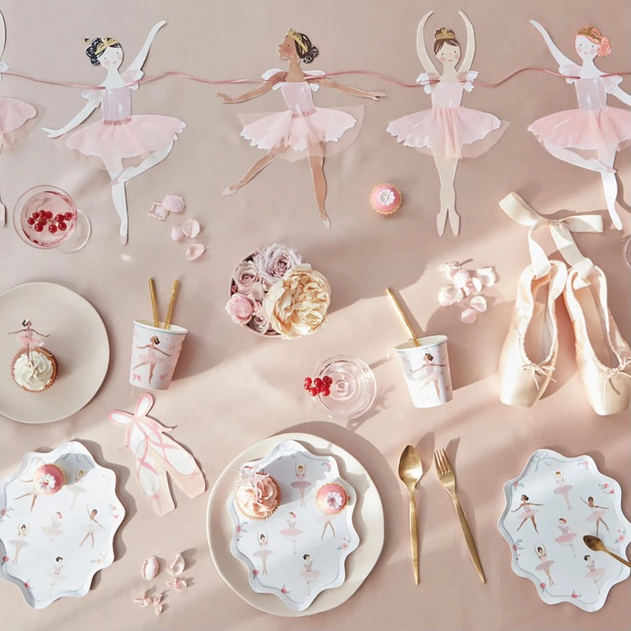 Meri Meri Ballerina Party