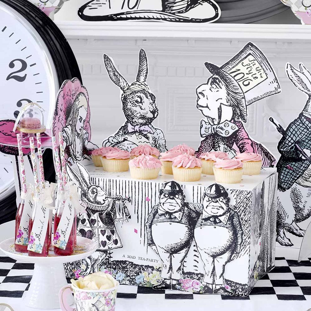 Alice in Wonderland Tea Party