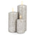 Christmas Unscented Candles